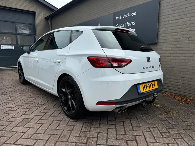 SEAT Leon 1.4 TSI FR -DSG-ORG. NL- 2016 Benzine 8