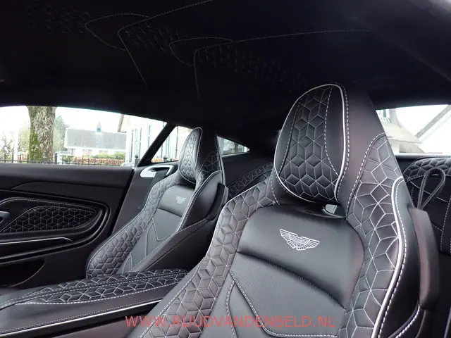 Aston Martin DBS 5.2 V12 Superleggera 2019 Benzine 10