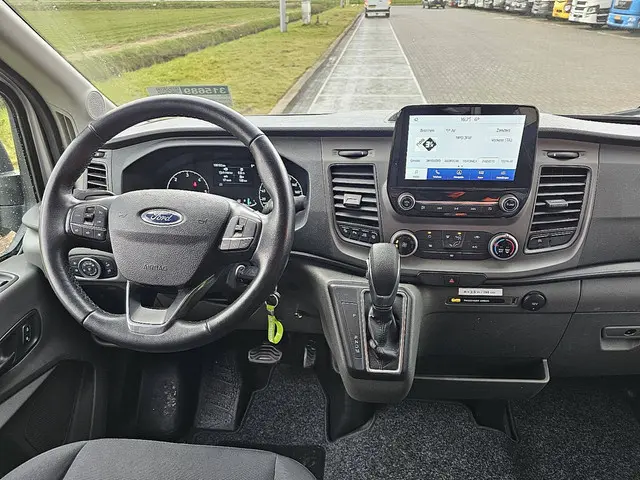 Ford Transit 350 2021 Diesel 8
