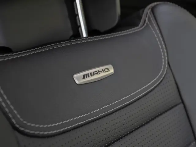 Mercedes-Benz GL AMG 63 2014 Benzine 48