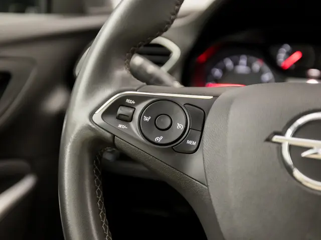 Opel Grandland X 1.2 Turbo Sport 2021 Benzine 19