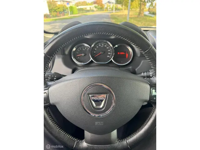 Dacia Duster 1.2 TCe 4x2 Prestige 2014 Benzine 8