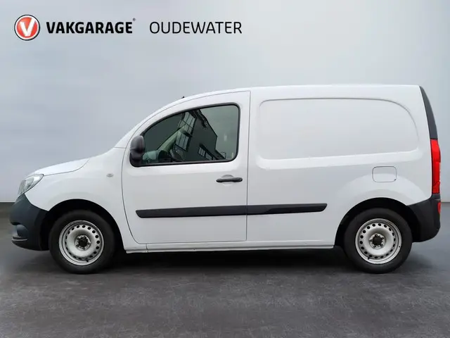 Mercedes-Benz Citan 109 CDI BlueEFFICIENCY 2015 Diesel 4