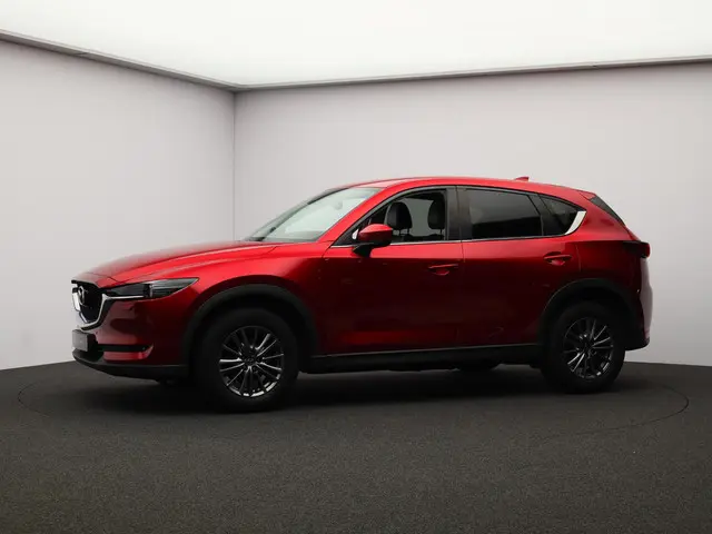 Mazda CX-5 2.0 SkyActiv-G 165 Skylease GT 2018 Benzine 13