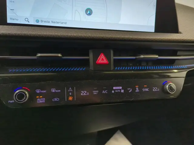 Kia EV6 Aut. Edition Plus 77.4 kWh 2021 Elektrisch 12