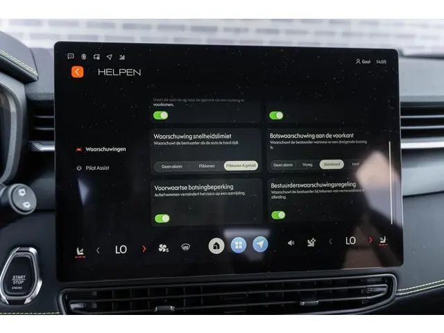 Lynk & Co 01 1.5 Core Plug-in Hybrid 2025 Hybride Benzine 17