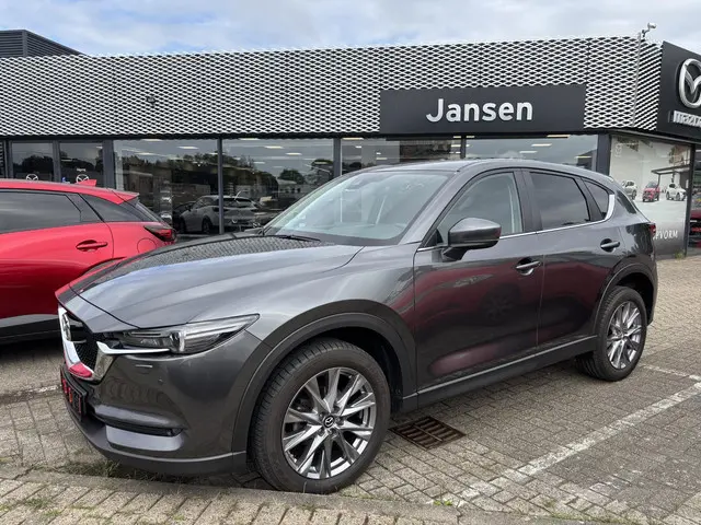 Mazda CX-5 2