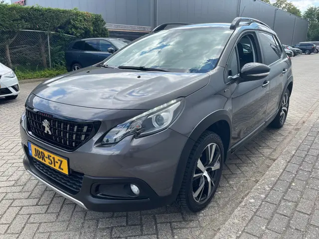 Peugeot 2008 3
