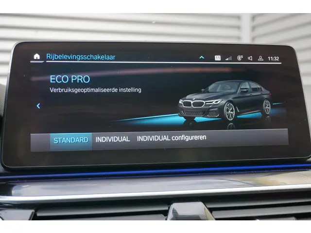 BMW 5 Serie 540i 2021 Benzine 21