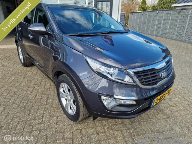 Kia Sportage 1.6 GDI 20th Anniversary 2013 Benzine 3