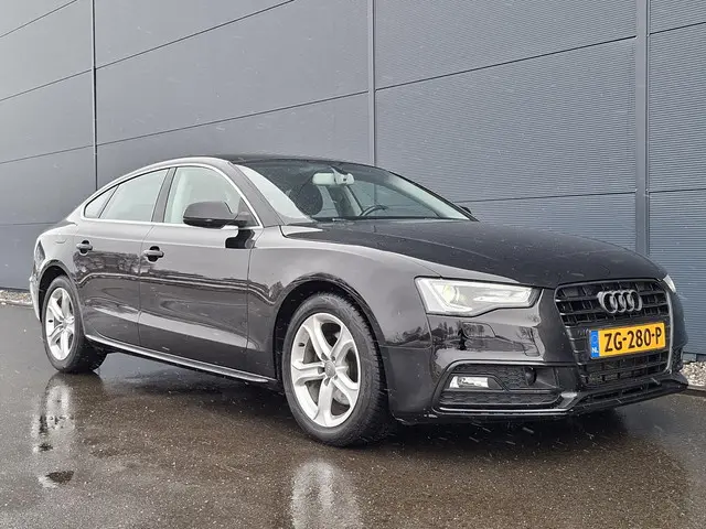 Audi A5 Sportback 1.8 TFSI Adrenalin 2016 Benzine 5