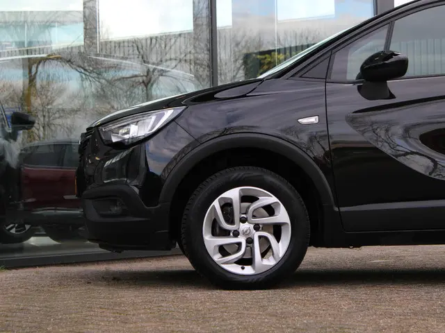 Opel Crossland X 1.2 Turbo Innovation 2018 Benzine 11