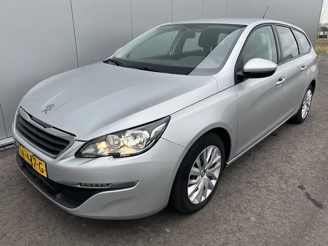 Peugeot 308 SW 1.2 PureTech Blue Lease 2015 Benzine 4
