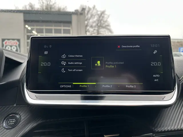 Peugeot 208 1.2 PureTech GT-Line 2020 Benzine 25