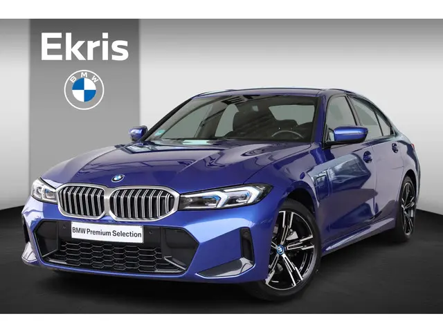 BMW 3 Serie Sedan 320e 2024 Hybride Benzine