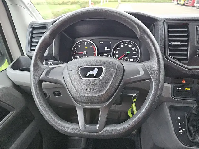 MAN TGE 3.140 2019 Diesel 10