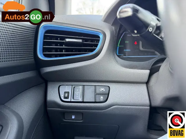 Hyundai IONIQ 1.6 GDi Comfort 2017 Hybride Benzine 17