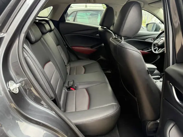 Mazda CX-3 2.0 SkyActiv-G 120 GT-M Automaat! 2015 Benzine 7