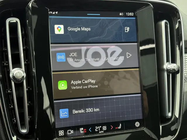 Volvo XC40 Recharge Twin Pro 2021 Elektrisch 27