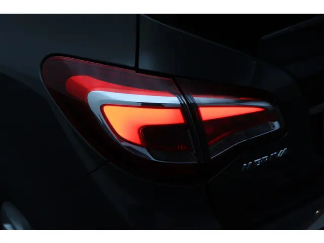 Opel Meriva 1.4 Turbo Blitz 2017 Benzine 26