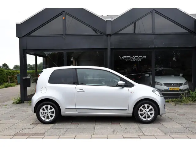 Škoda Citigo 1.0 Greentech Elegance 2012 Benzine 7