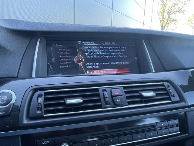 BMW 5 Serie Touring 520i Luxury Edition 2016 Benzine 14