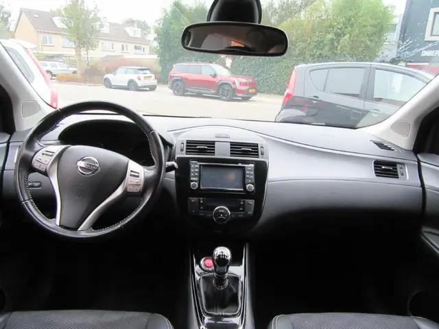 Nissan Pulsar 1.6 DIG-T GT 2016 Benzine 8