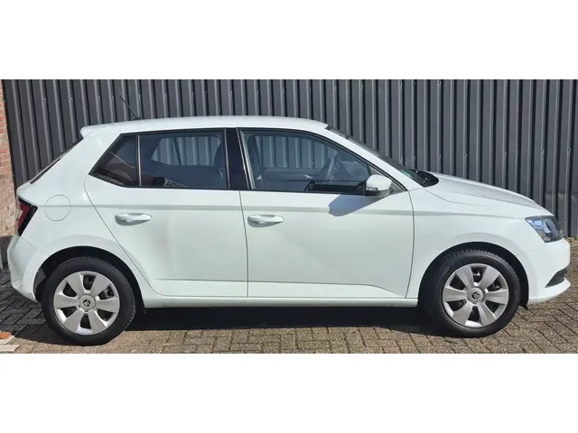 Škoda Fabia 1.0 Active 2017 Benzine 5