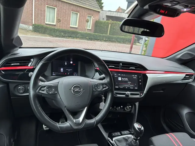 Opel Corsa 1.2 Turbo GS Line | 1e Eigenaar 2022 Benzine 12