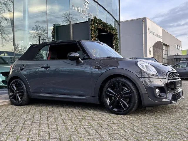 MINI Cooper S Cabrio Mini 2.0 2016 Benzine 17