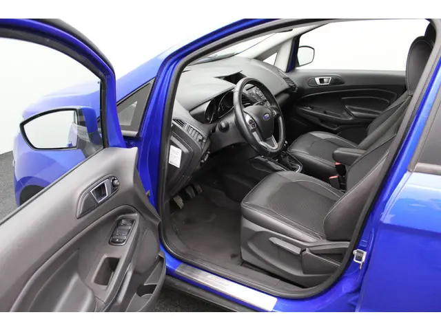 Ford EcoSport 1.0 EcoBoost Titanium 2016 Benzine 8