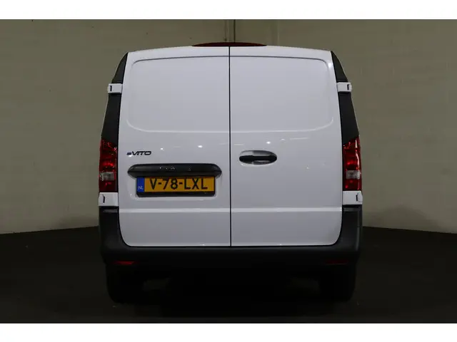 Mercedes-Benz eVito 112 L2 60 kWh 2025 Elektrisch 8