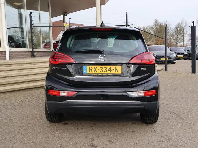 Opel Ampera-e LAUNCH EXECUTIVE 60 KWH 2018 Elektrisch 10