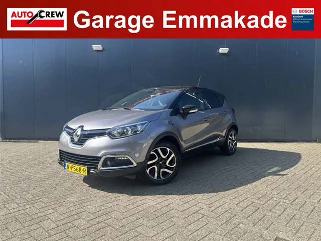 Renault Captur 0.9 TCe Dynamique 2016 Benzine