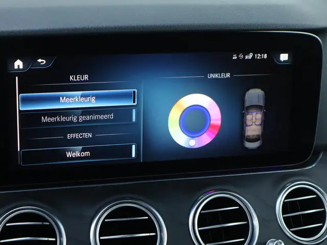 Mercedes-Benz E-Klasse 300 e 2020 Hybride Benzine 30