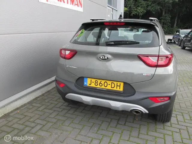 Kia Stonic 1.0 T-GDi DynamicLine 2020 Benzine 5
