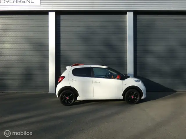 Citroën C1 1.0 VTi Airscape Urban Ride 2019 Benzine 14