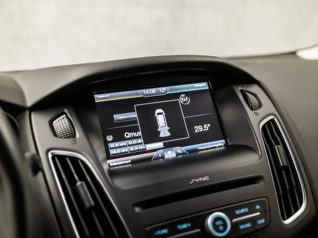 Ford Focus Wagon 1.5 ST-Line Titanium 2016 Benzine 25