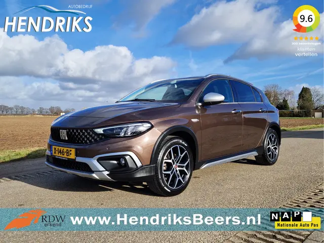 Fiat Tipo Cross 1.0 Life 2021 Benzine