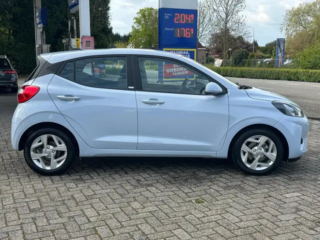 Hyundai i10 1.0 Comfort 5-zits 2020 Benzine 8