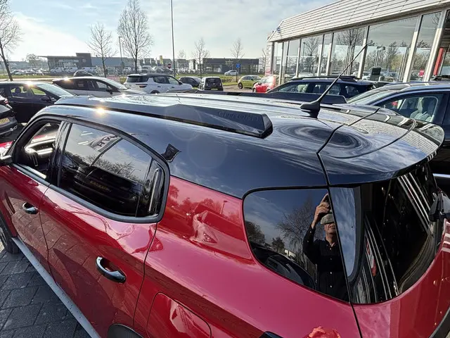 Citroën C3 Aircross PLUS 2026 Benzine 10