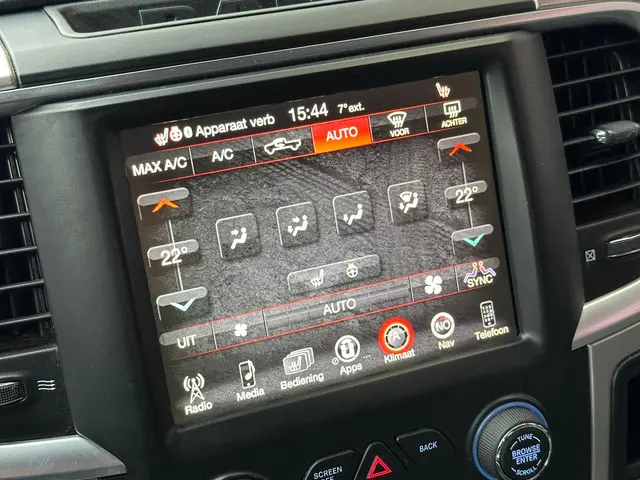 Dodge Ram 1500 Automaat Navi Clima Camera 2016 LPG/Gas 19