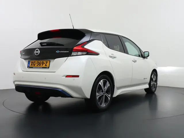 Nissan Leaf Tekna 40 kWh 2019 Elektrisch 7