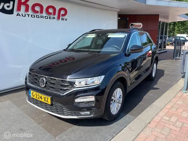 Volkswagen T-Roc 2