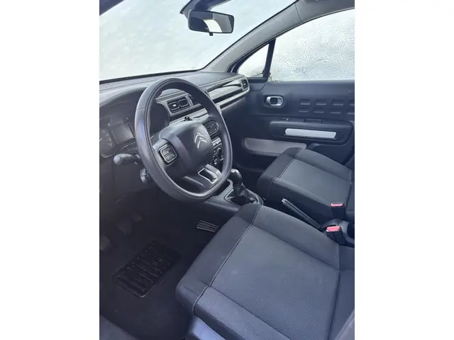 Citroën C3 1.2 SHINE WIT 158DKM 2017 Benzine 11