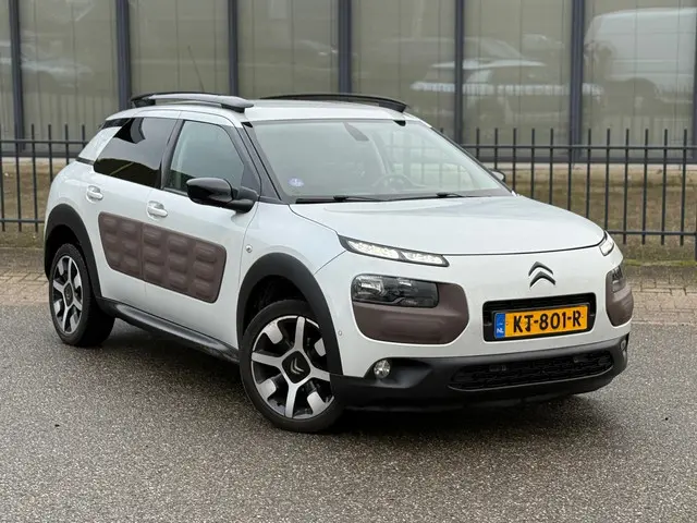 Citroën C4 Cactus 1.2 e-VTi Automaat / N APK 2014 Benzine 7