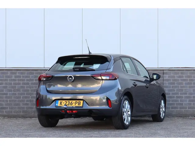 Opel Corsa 1.2 Turbo GS Line Trekhaak 2020 Benzine 7