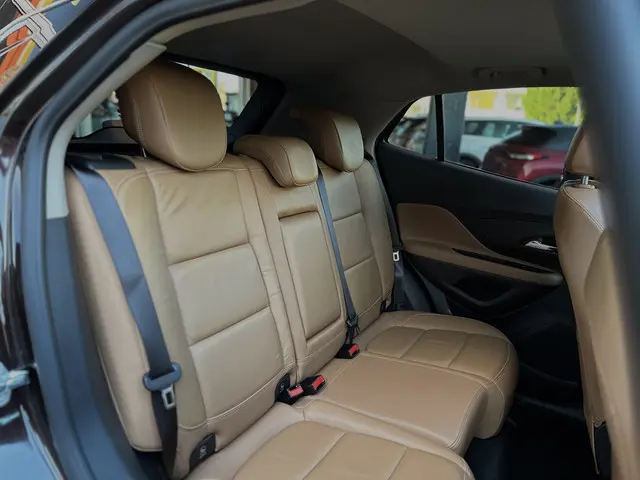 Opel Mokka X 1.4 Turbo Innovation 2017 Benzine 9