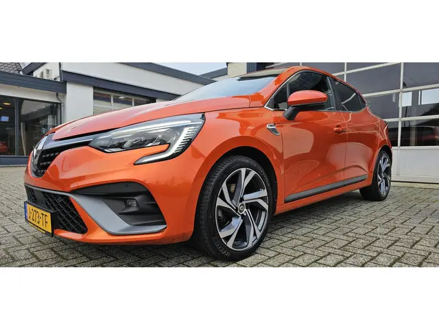 Renault Clio 1.3 TCe R.S. Line 2020 Benzine 9