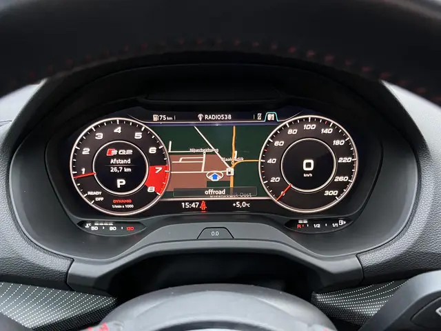 Audi SQ2 2.0 TFSI 2019 Benzine 6